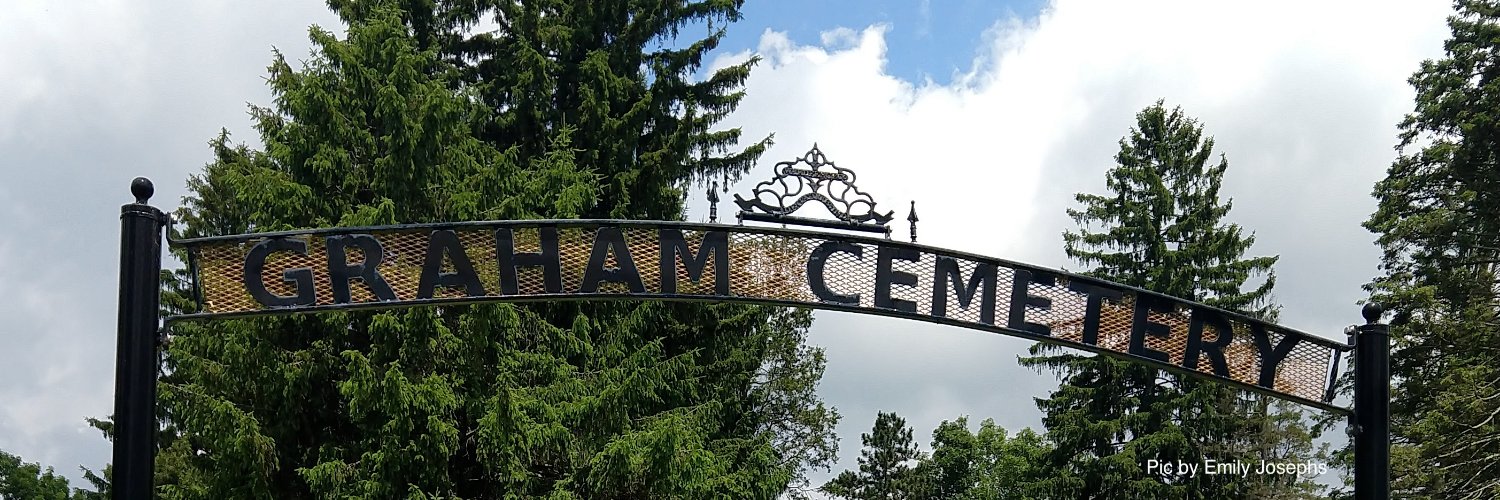Graham Coop's banner