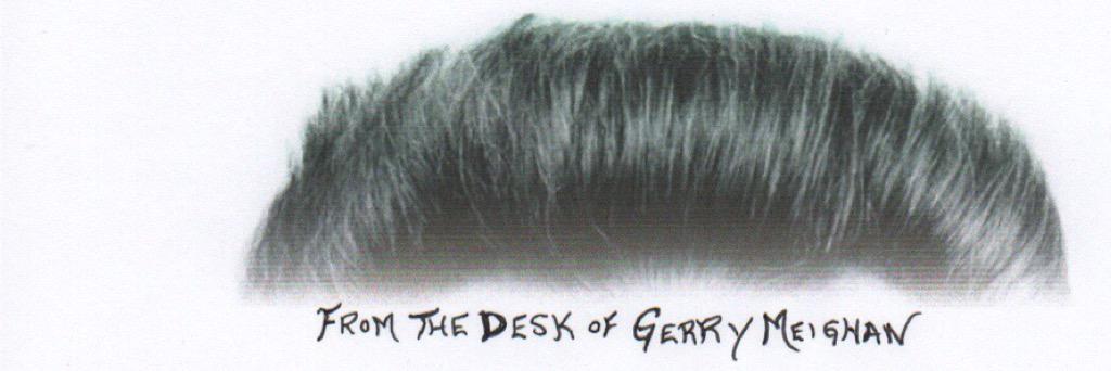 Gerry banner