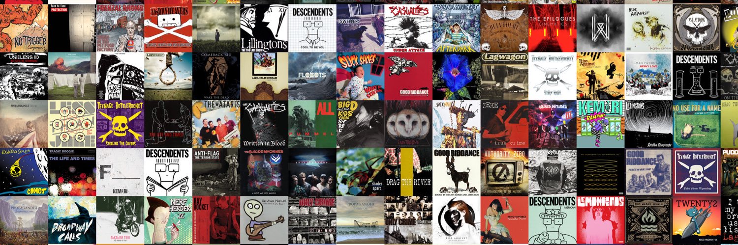 The Blasting Room banner