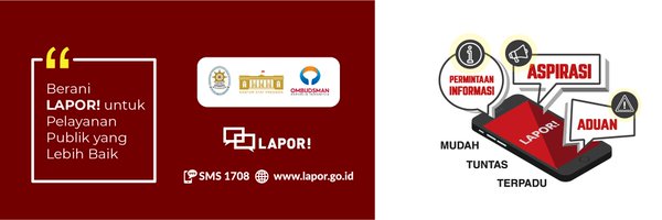 LAPOR1708 Profile Banner