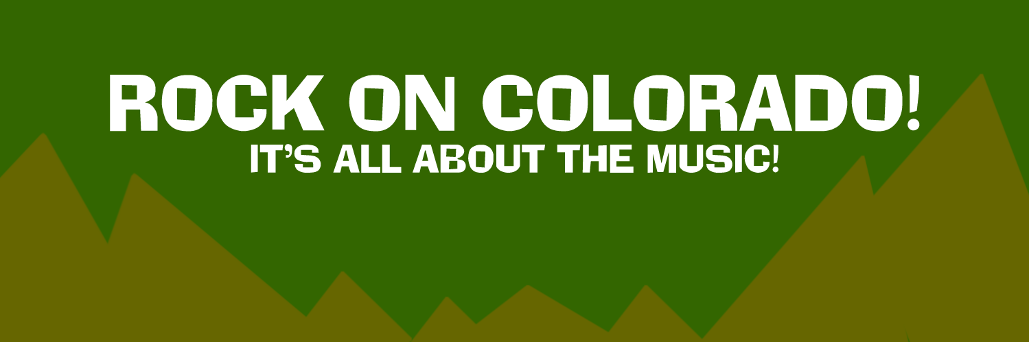 RockOnColorado.com banner