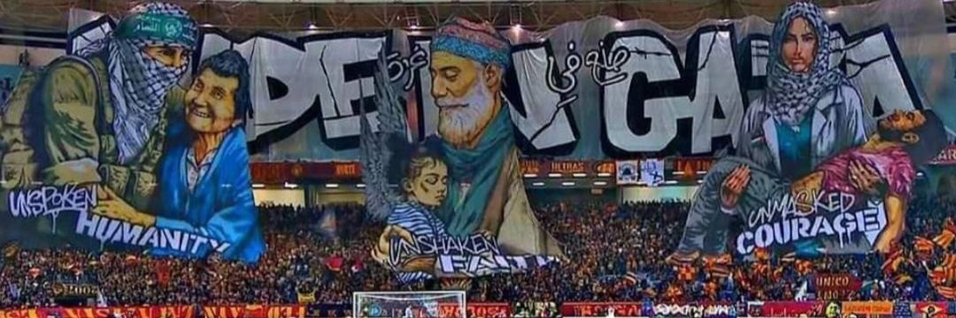 Zeki Bulduk's banner