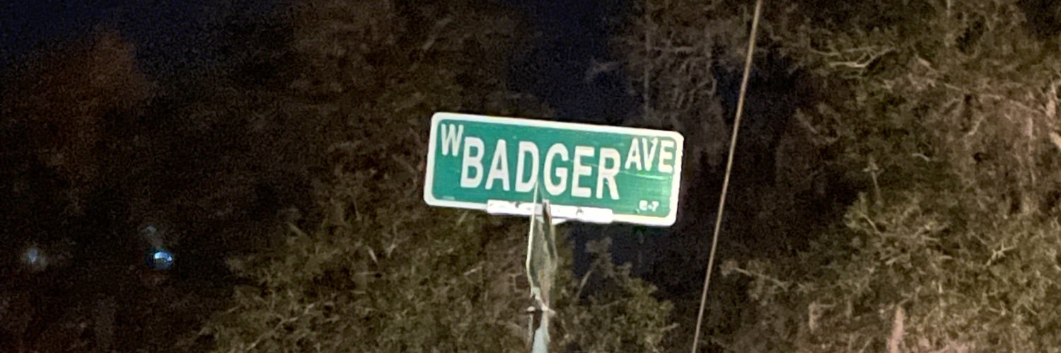 badgcr's profile banner image