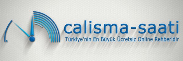 calismasaaticom Profile Banner