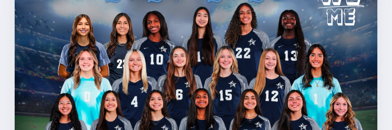 Lone Star HS Girls Soccer's banner