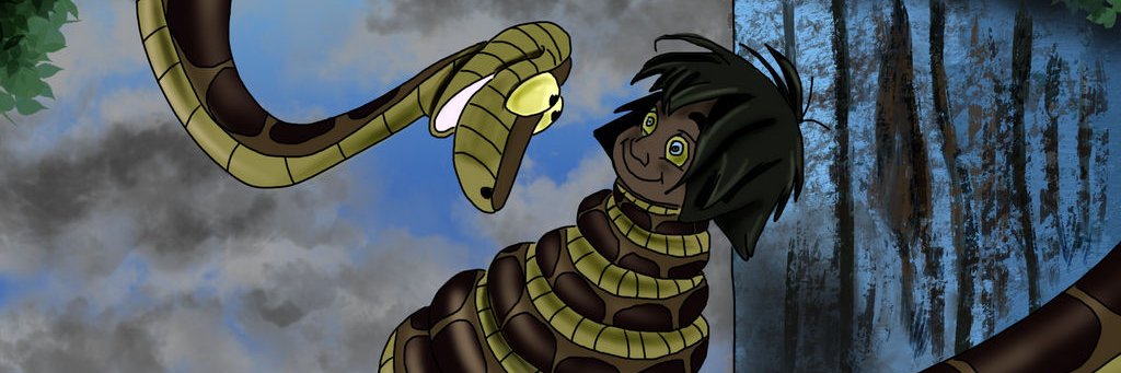 Snakemorsel banner