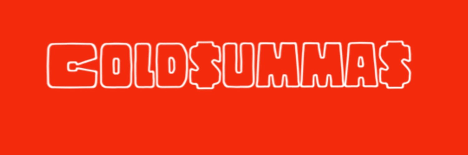 ColdSummas's profile banner image