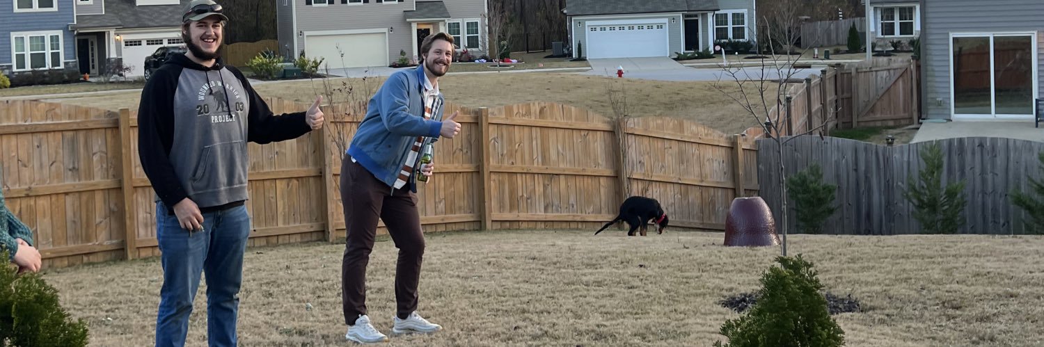 AndrewHevener's profile banner image