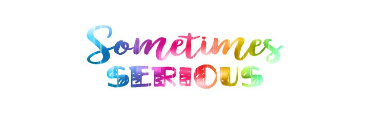 sometimeserious's profile banner image