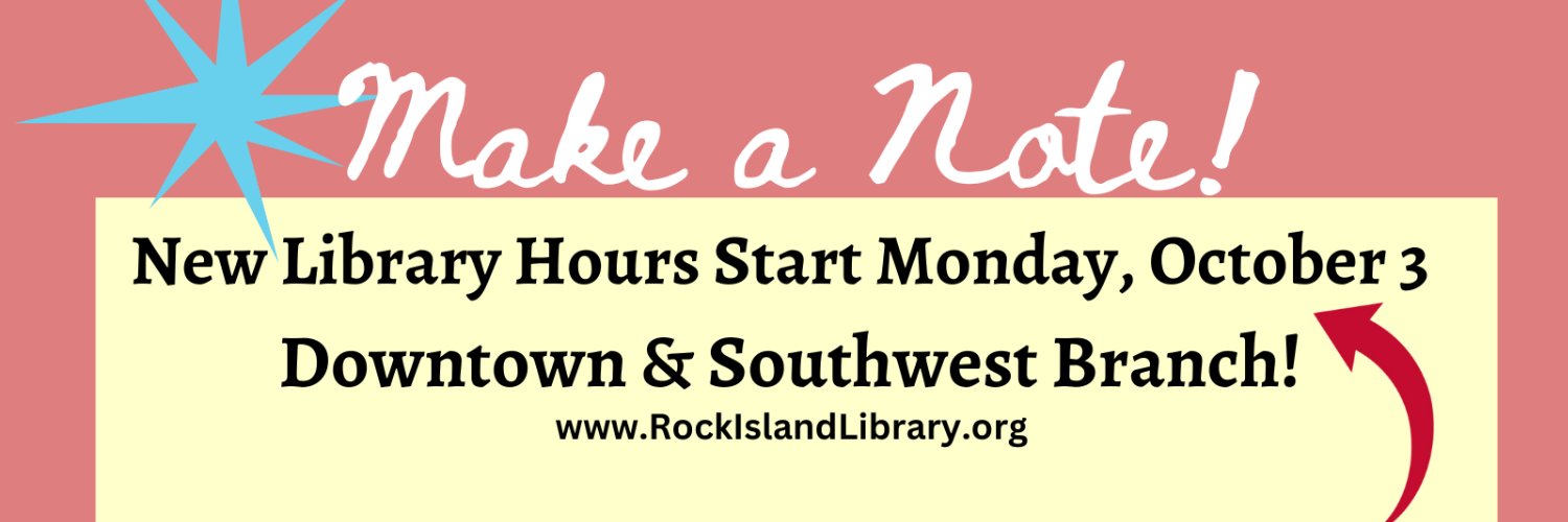 RILibrary's profile banner image