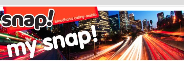SnapInternet Profile Banner