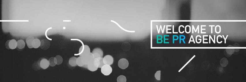 bepragency's profile banner image