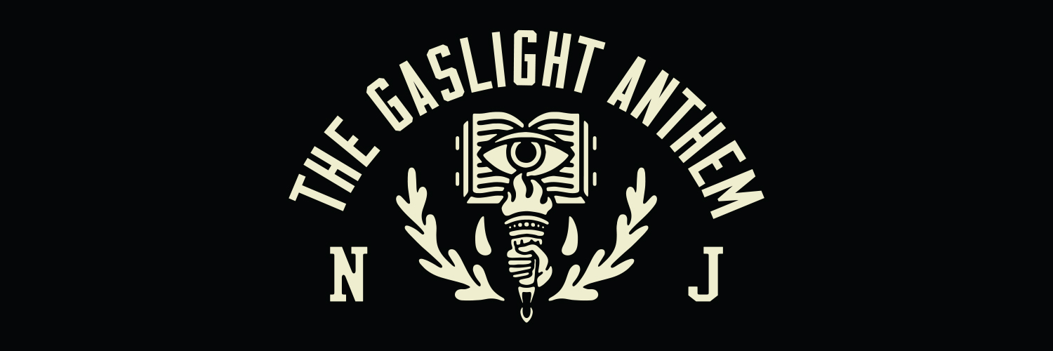 The Gaslight Anthem banner