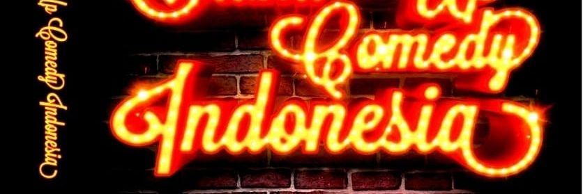 Indonesia Comedy banner