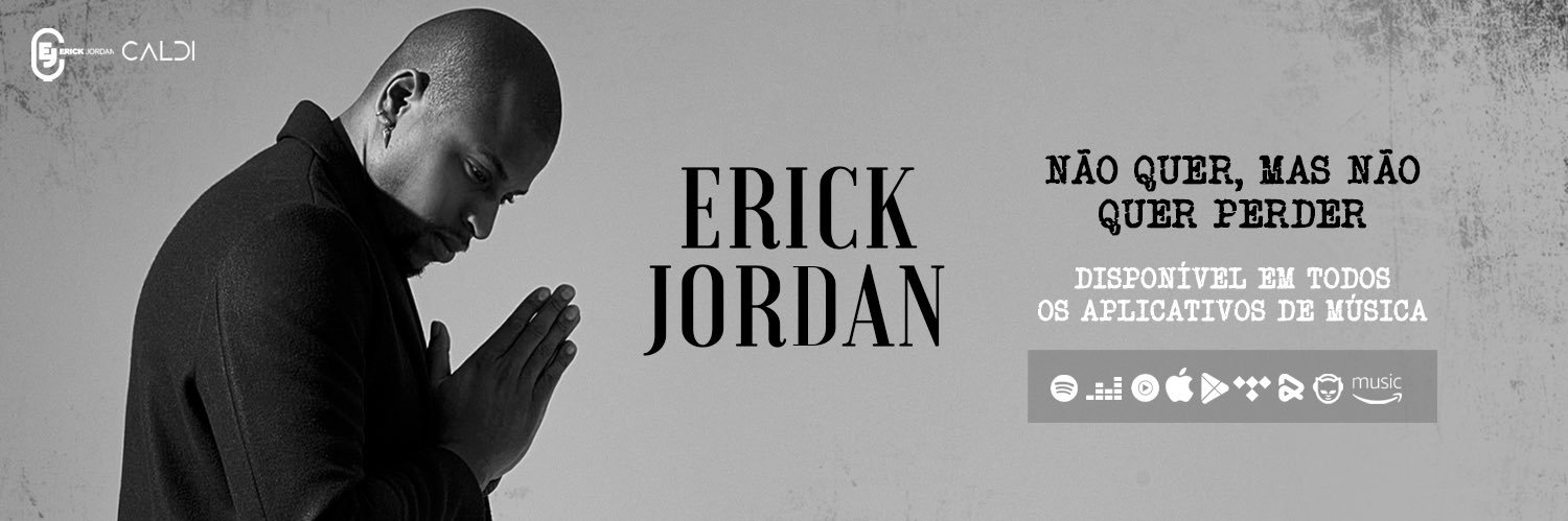ErickJordan's profile banner image