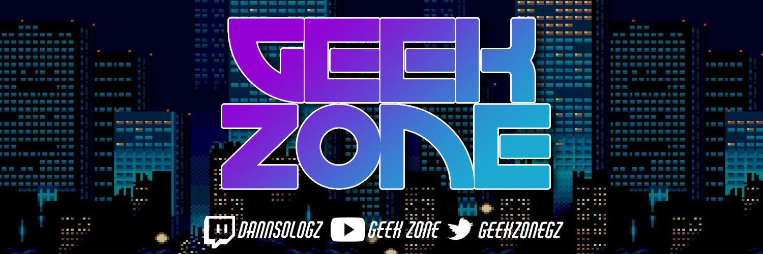 Geek Zone 🍿's banner
