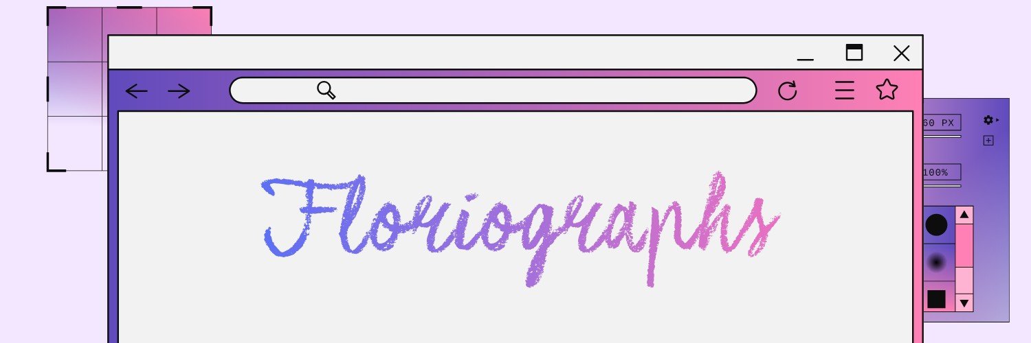 Floriographs's profile banner image