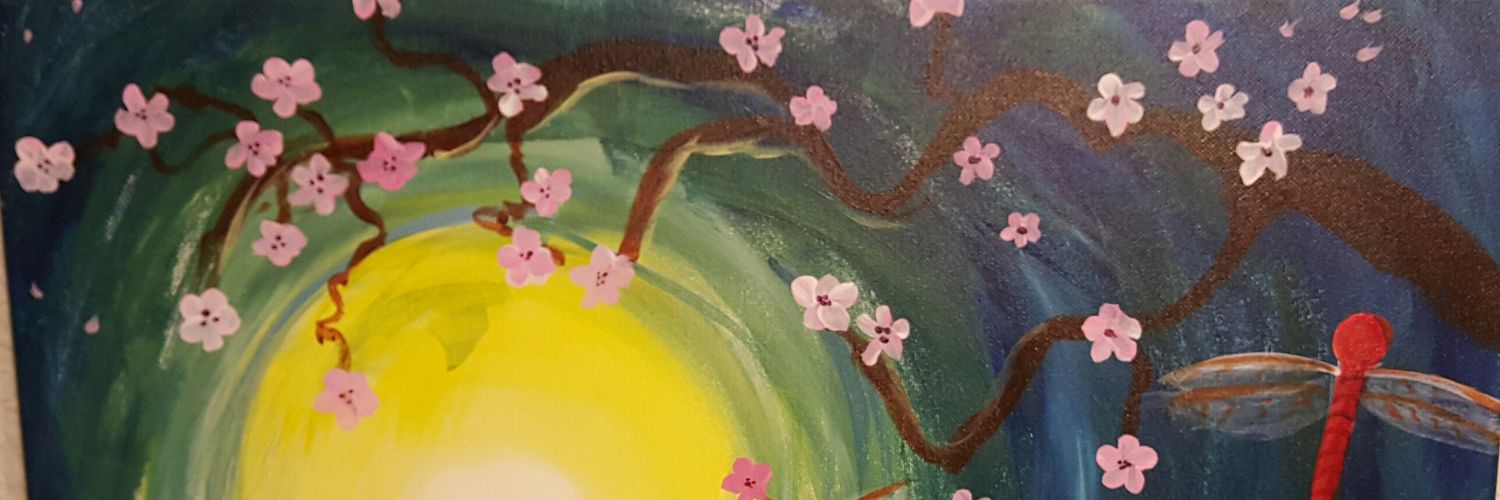 cherryblossom's profile banner image