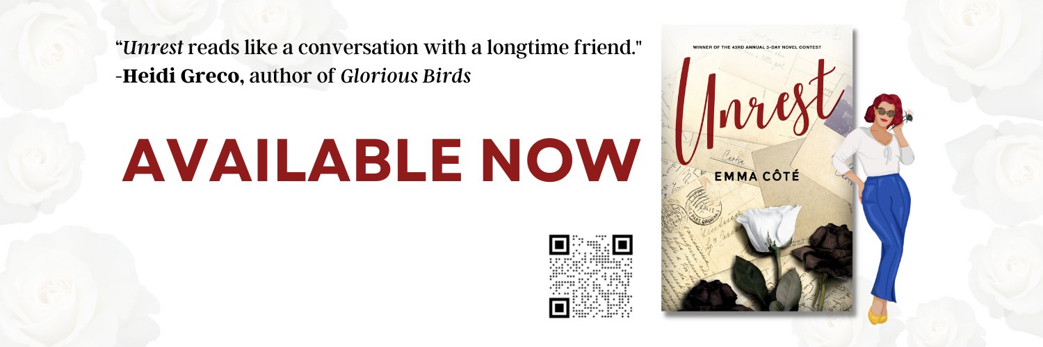 emmacoteauthor's profile banner image