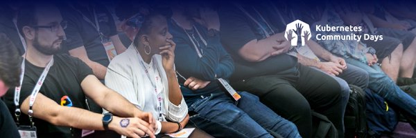 KubernetesDays Profile Banner