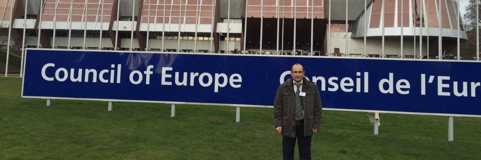 Samir Kazimli banner