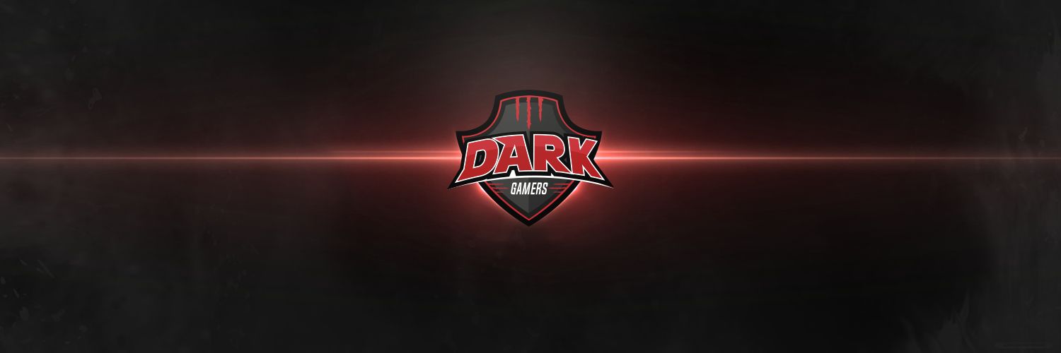 Dark Gamers banner