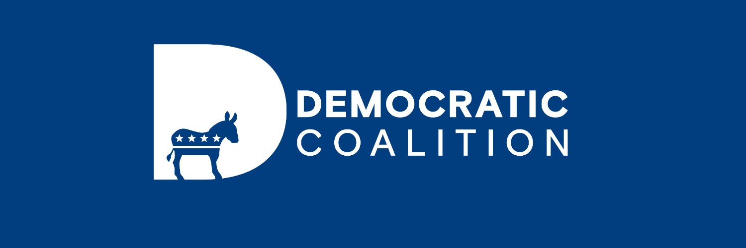 Democratic Coalition Profile Banner
