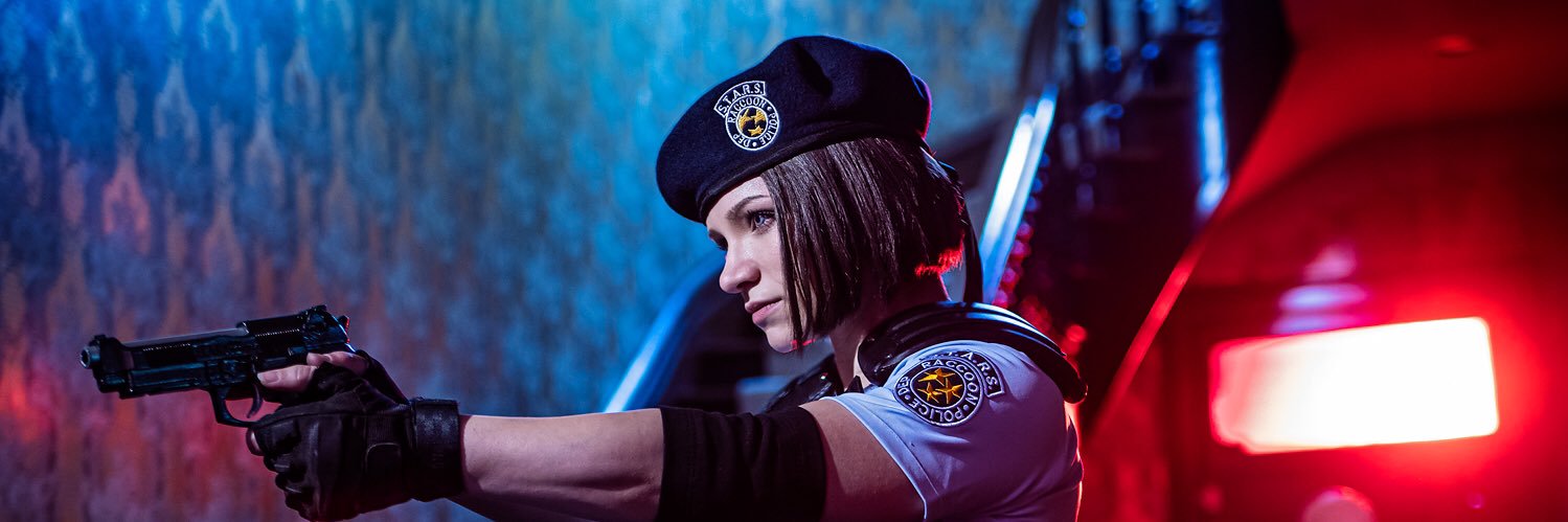 Jill Valentine banner