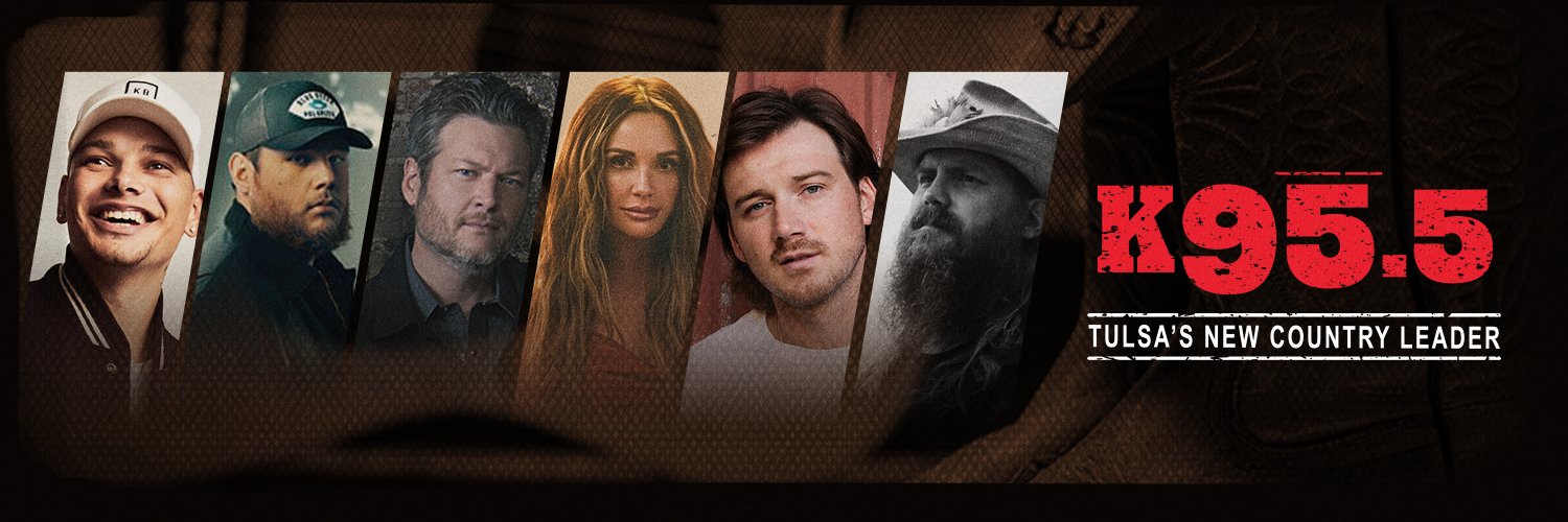 K95 Tulsa banner