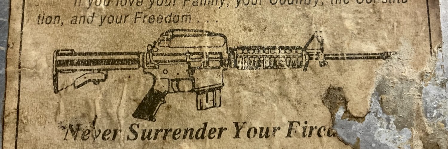 chainsawedart's profile banner image