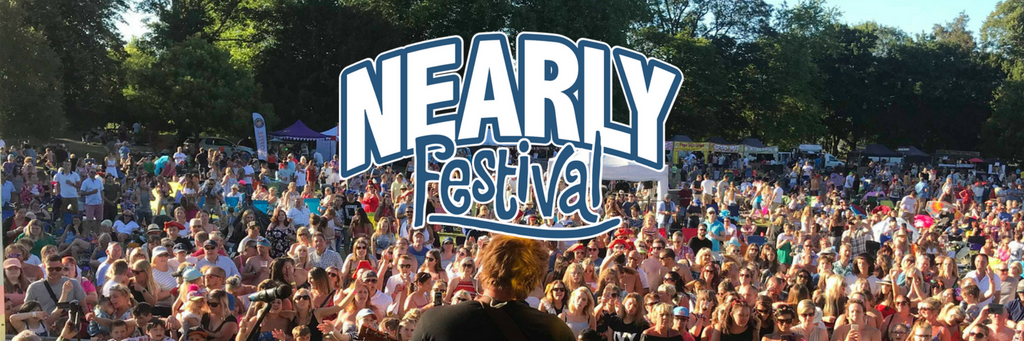 NearlyFestival banner