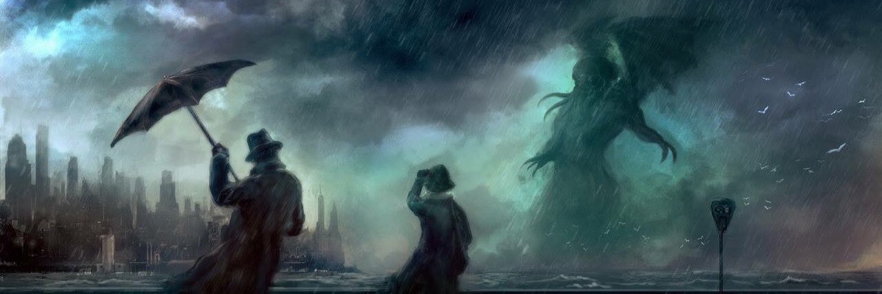 Horuspowerslave's profile banner image