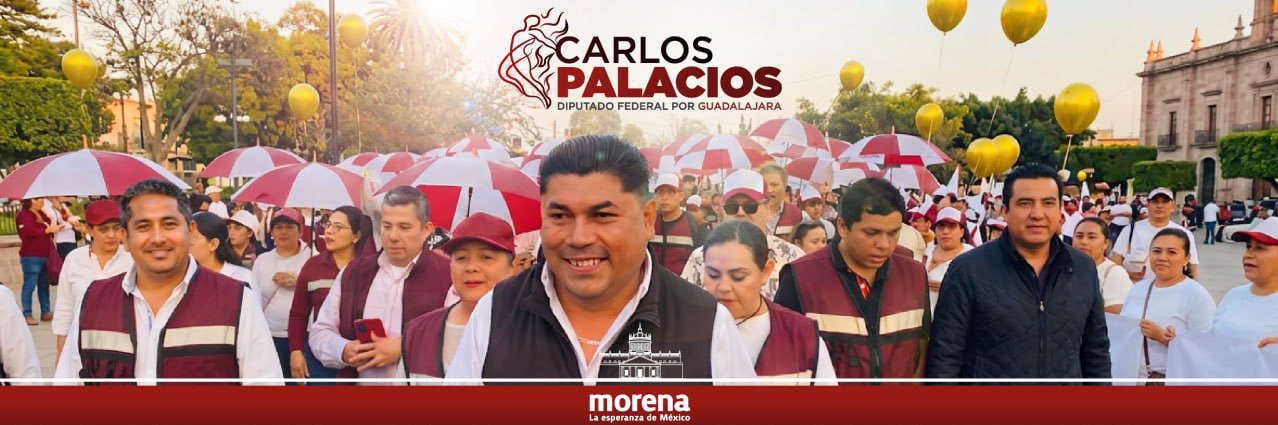 Palaciosgdl's profile banner image
