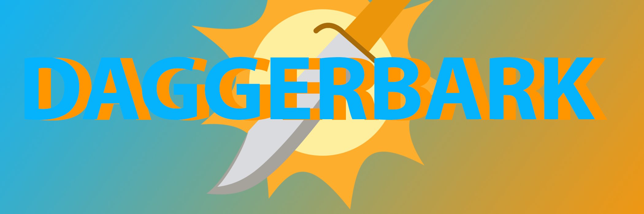 DaggerBark banner