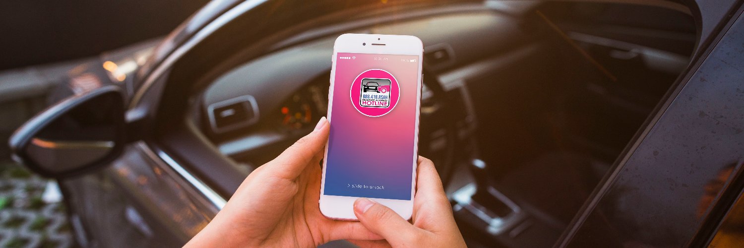 RideShareHotlin's profile banner image