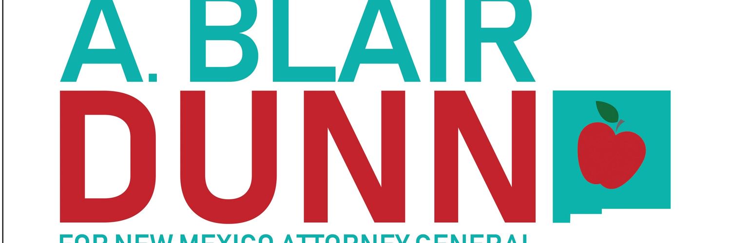 A. Blair Dunn (ABDforNM) / Twitter