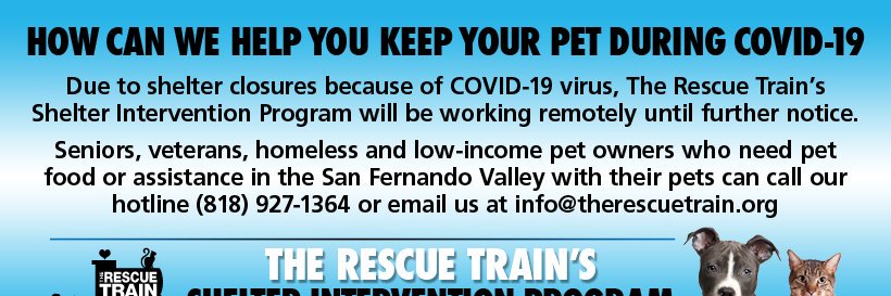 therescuetrain's profile banner image