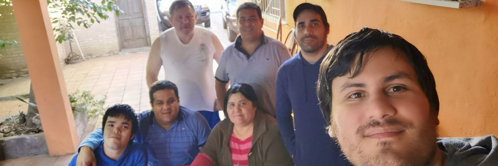 César Rivas González banner