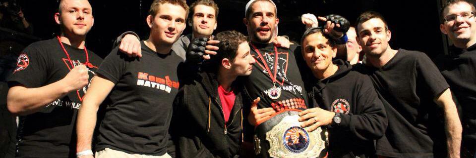 CoyoteMMA's profile banner image