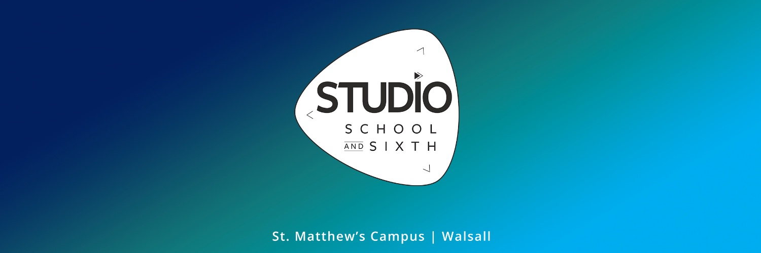 Studio School and Sixth banner