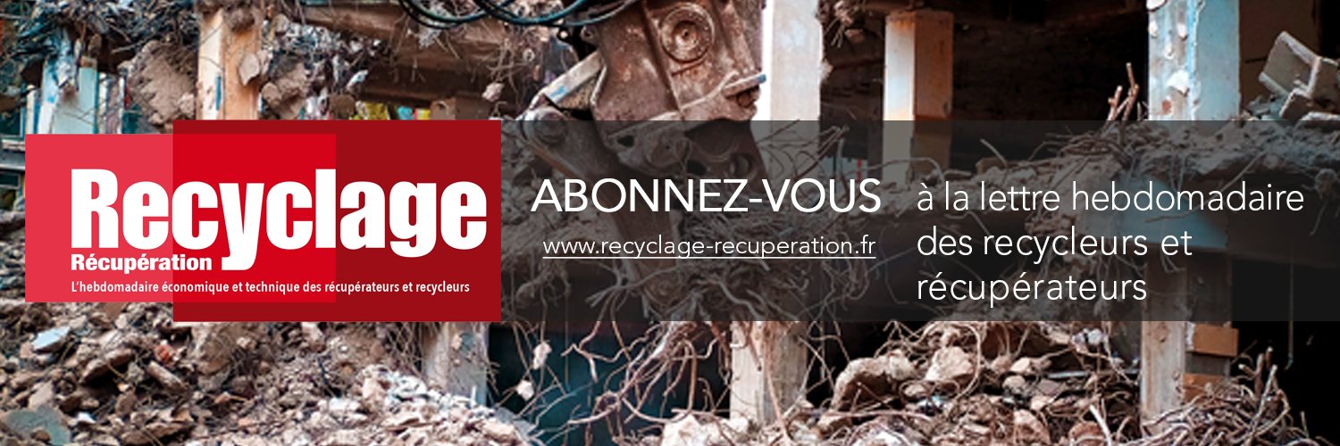 Recyclage Récup banner