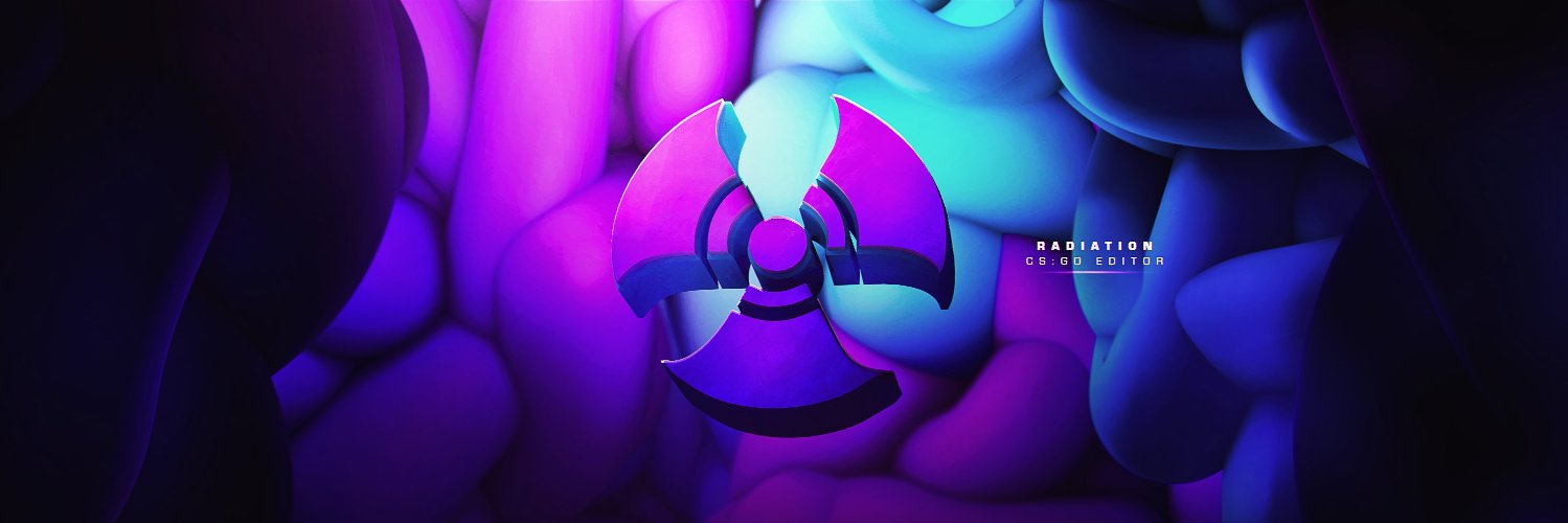 radiationmvm's profile banner image