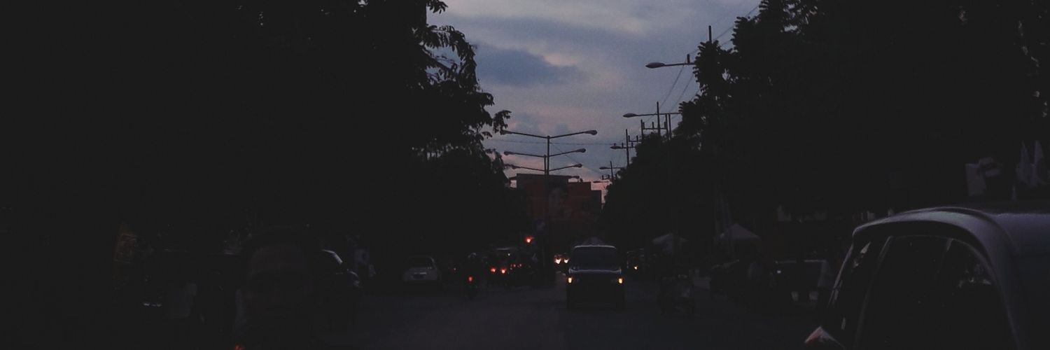 En banner