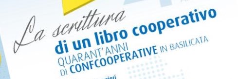 ConfcoopBasilicata banner