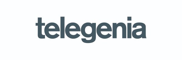 Telegenia Profile Banner