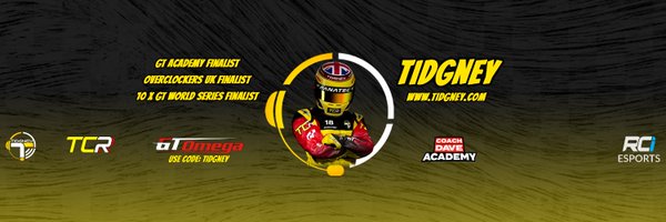 Tidgney Profile Banner