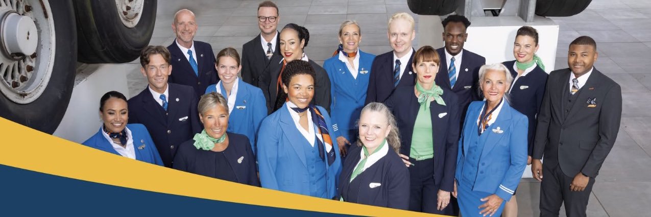 Vereniging Nederlands Cabinepersoneel banner