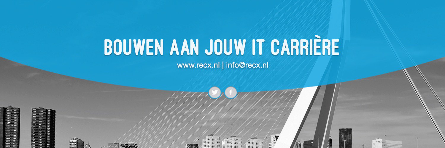 RecX banner
