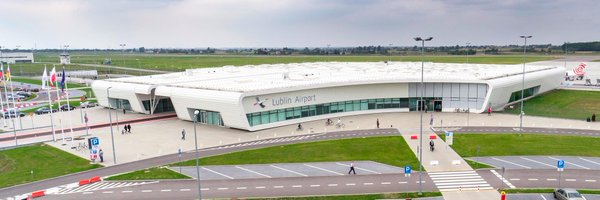 Lublin Airport, LUZ Profile Banner