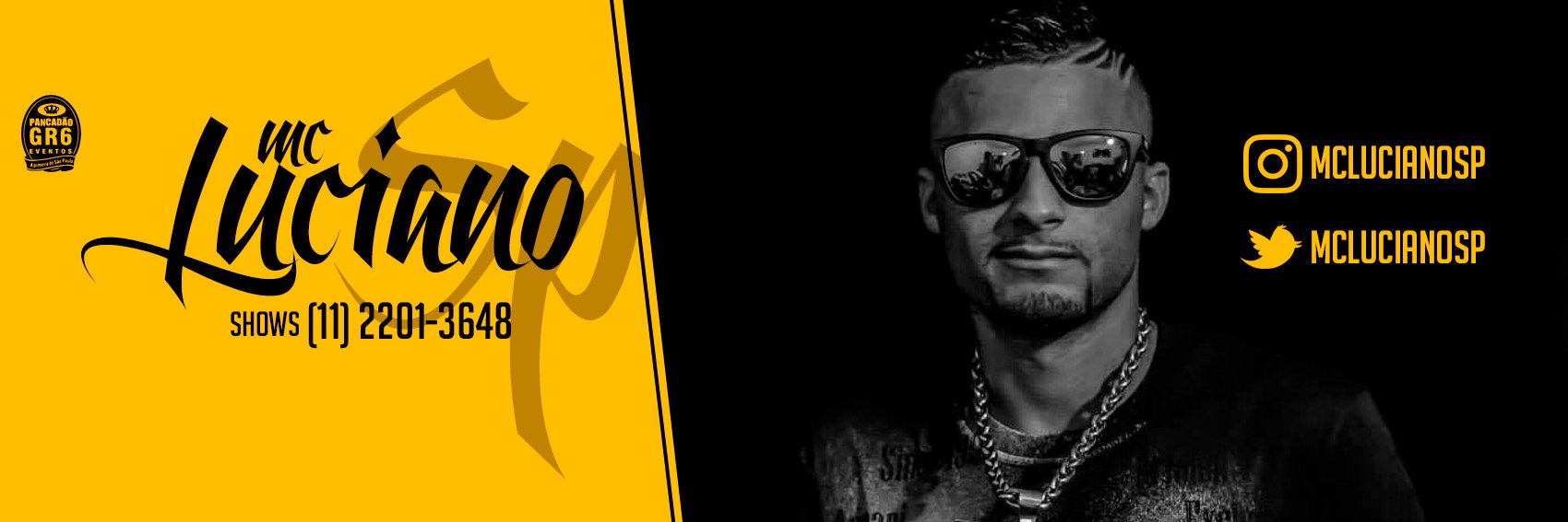 MCLUCIANOSP's profile banner image